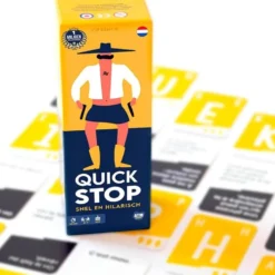 Quickstop