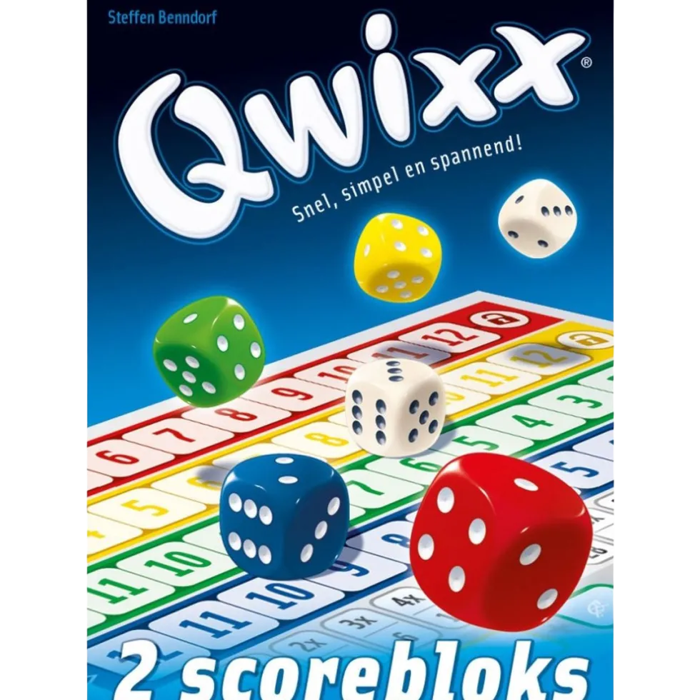 Qwixx Blocks