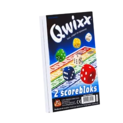 Qwixx Blocks