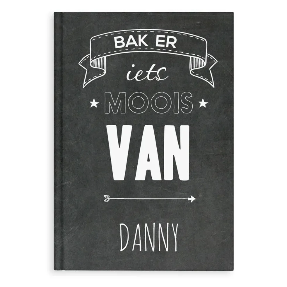 Receptenboek maken