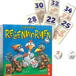 Regenwormen