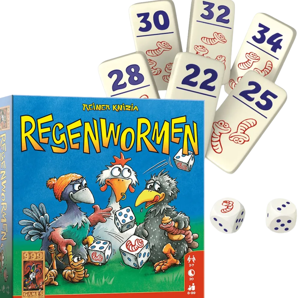 Regenwormen