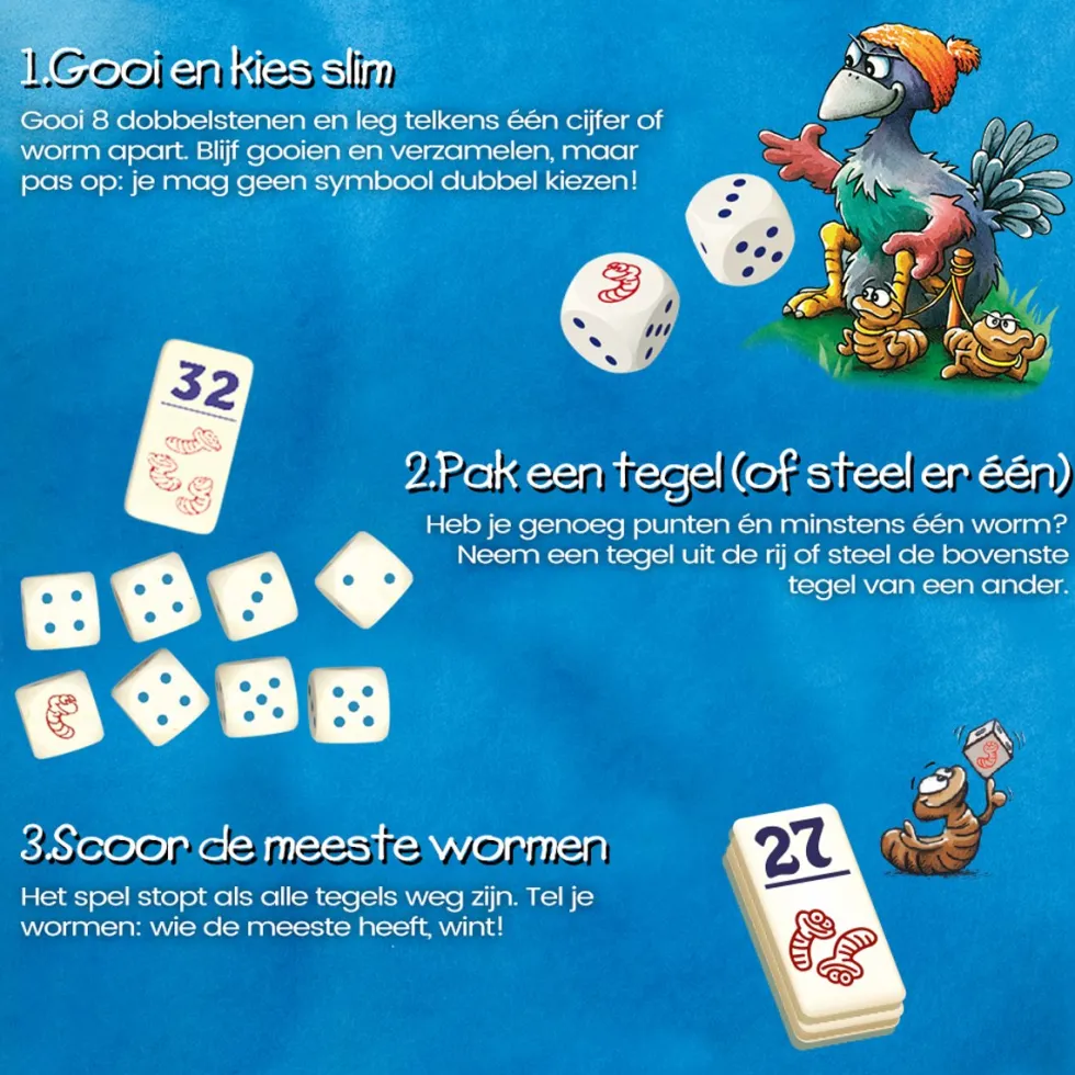Regenwormen