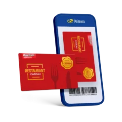 RestaurantCadeau kaart digitaal