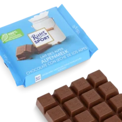 Ritter Sport chocolade personaliseren