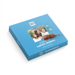 Ritter Sport chocolade personaliseren