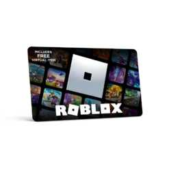 Roblox Digital Gift Card €10