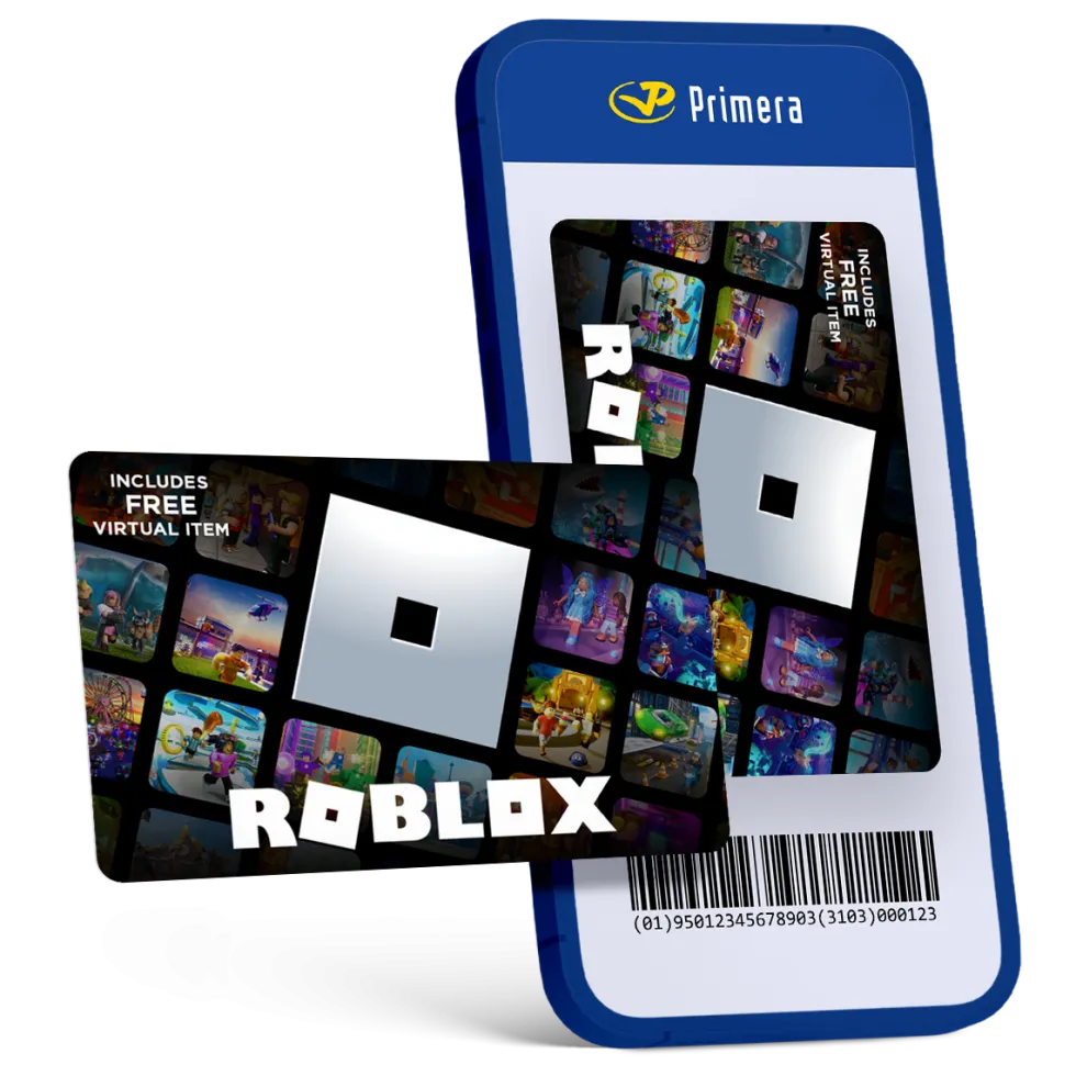 Roblox Digital Gift Card Variabel