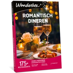 Romantisch dineren
