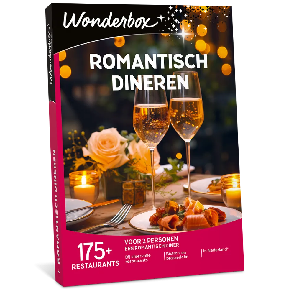 Romantisch dineren