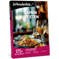 Samen uit eten