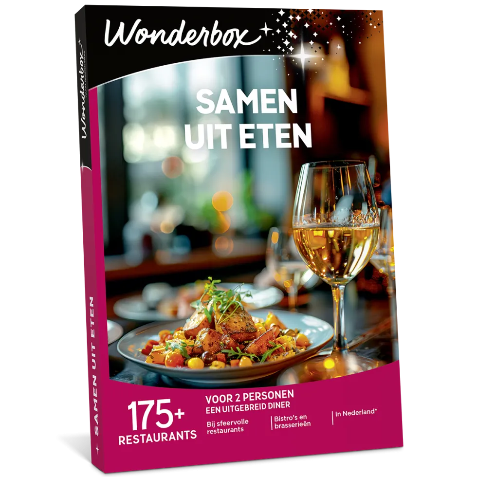 Samen uit eten