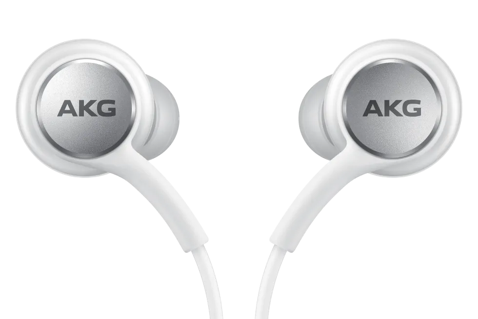 Samsung AKG Earphones USB-C wit