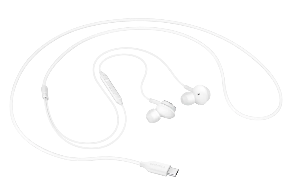 Samsung AKG Earphones USB-C wit