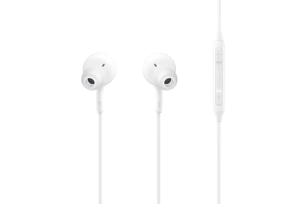 Samsung AKG Earphones USB-C wit