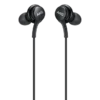 Samsung AKG Earphones USB-C zwart