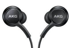 Samsung AKG Earphones USB-C zwart