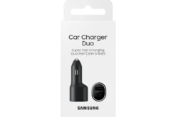 Samsung stroomadapter voor auto - USB,USB-C - 40 Watt