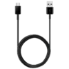 Samsung USB-A to USB-C cable 1,5m duopack zwart
