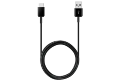 Samsung USB-A to USB-C cable 1,5m zwart