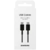 Samsung USB-kabel type C - USB-C naar USB-C - 1.8 m