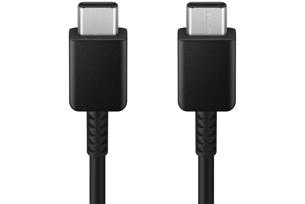 Samsung USB-kabel type C - USB-C naar USB-C - 1.8 m