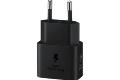 Samsung 25W Power Adapter Black + Cable
