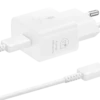 Samsung 25W Power Adapter White + Cable