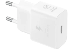 Samsung 25W Power Adapter White + Cable