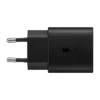 Samsung 25W travel adapter zwart (zonder kabel)
