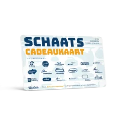Schaats Cadeaukaart