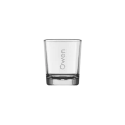 Shotglas graveren