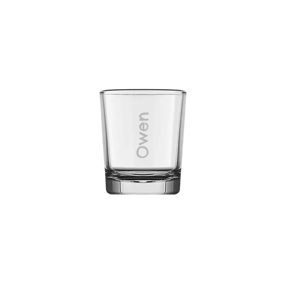 Shotglas graveren