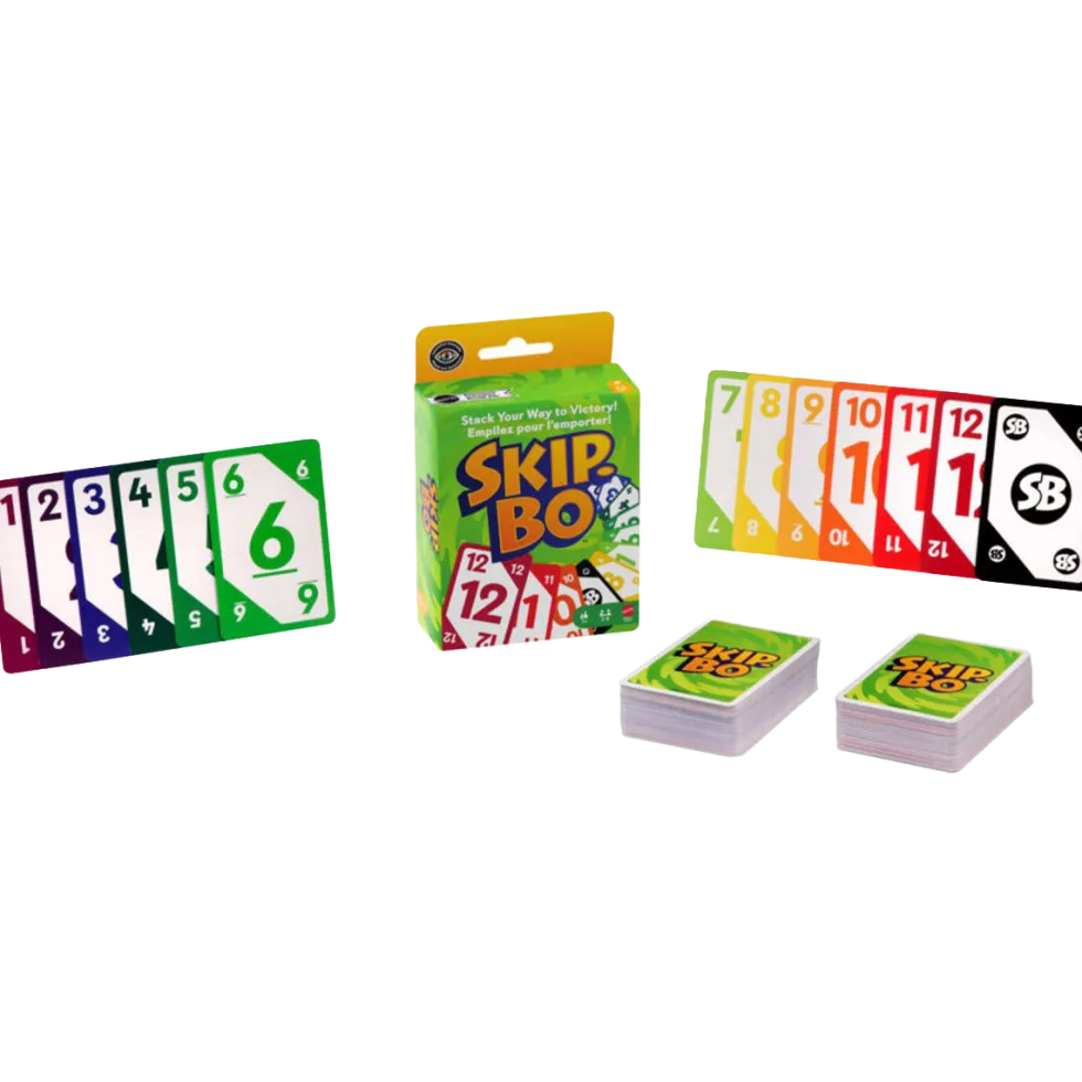 Skip-Bo