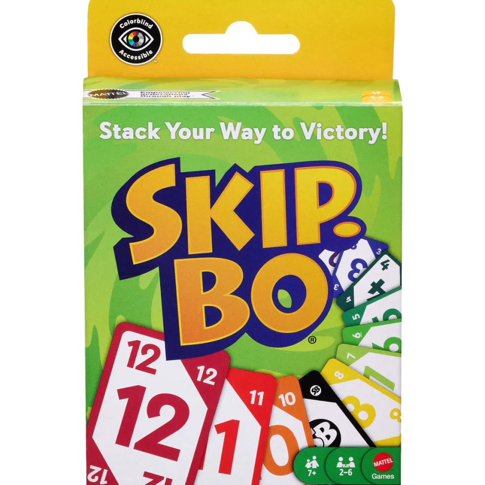 Skip-Bo