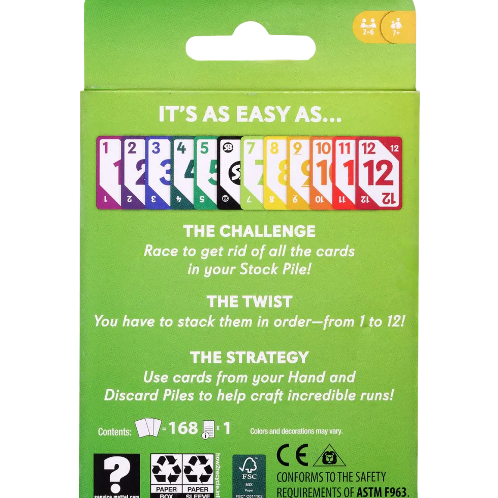 Skip-Bo