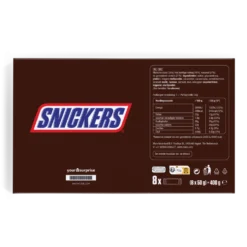 Snickers bar Giftbox