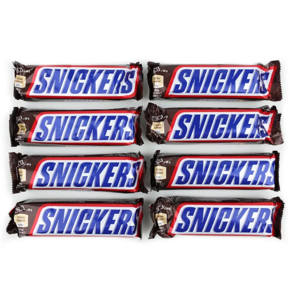 Snickers bar Giftbox