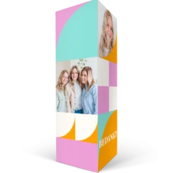 Snoeppakket met naam en foto