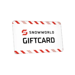 Snowworld digitale code