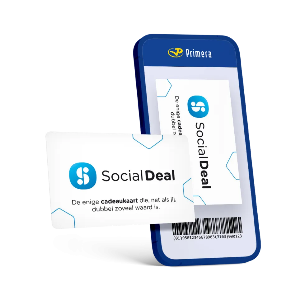 Social Deal cadeaukaart