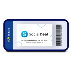 Social Deal digitale code