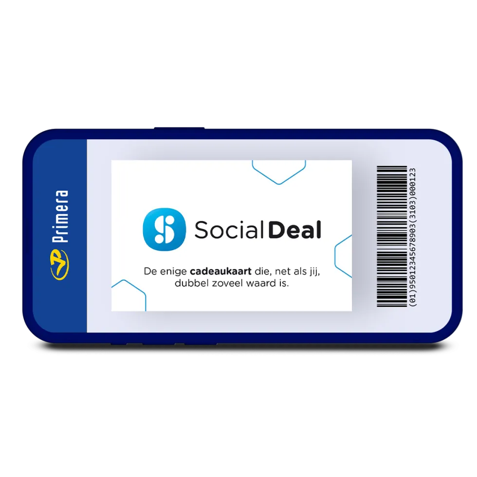 Social Deal digitale code