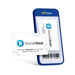 Social Deal digitale code