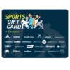 Sports Gift Card