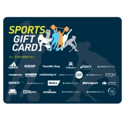 Sports Gift Card