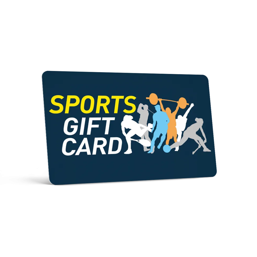 Sports Gift Card