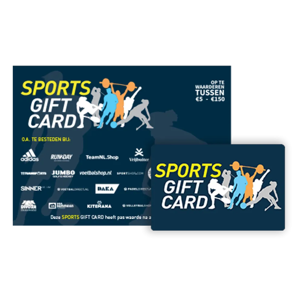 Sports Gift Card