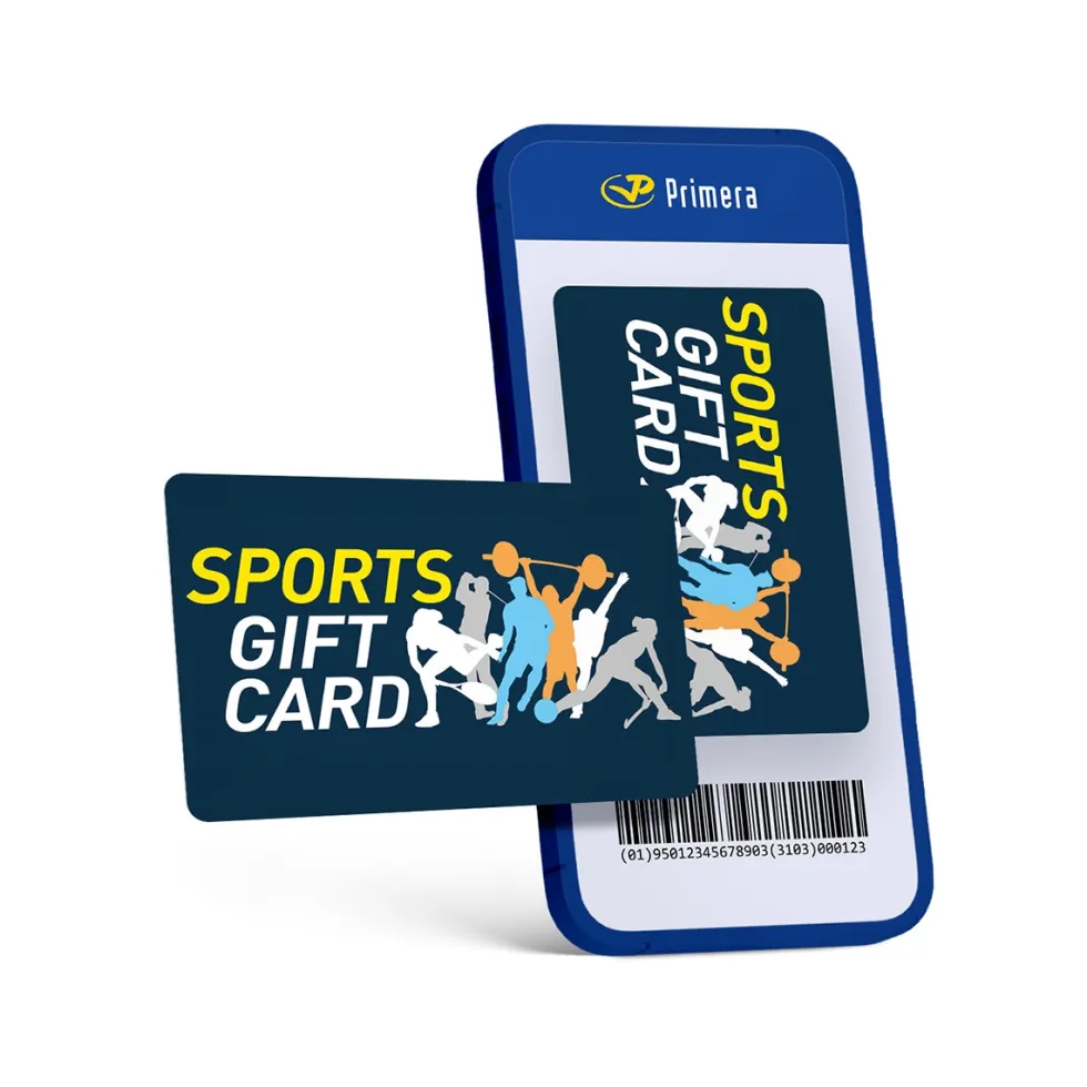 Sports Gift Card