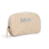 Teddy make up tas met naam
